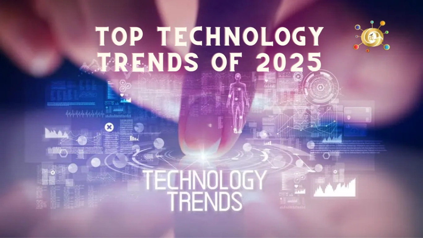 Top Tech Trends in 2025